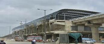 Advertising in Peenya Industry metro station, Kiosk Advertising in Bangalore Metro Station Bangalore